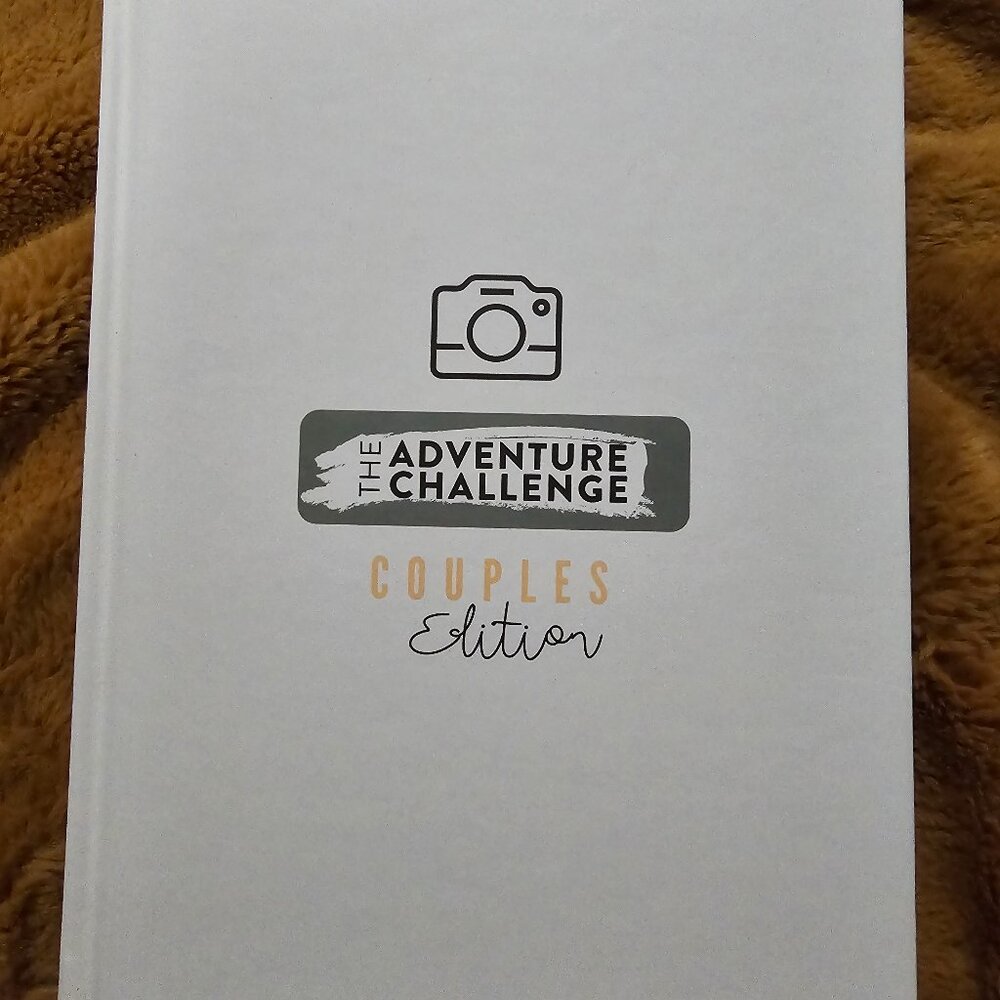 The Adventure Challenge - Couples Edtion